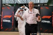 Officiel : La F1 et le GPDA poursuivent avec le GP d'Arabie saoudite