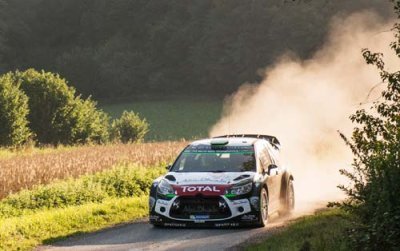 Meeke vise l’irréprochable en Australie