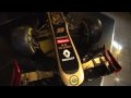 Vidéo - Présentation Lotus E20 - La voiture en détails