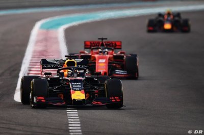 Selon Horner, Red Bull n’a jamais été dans une position aussi favorable en F1 depuis six ans