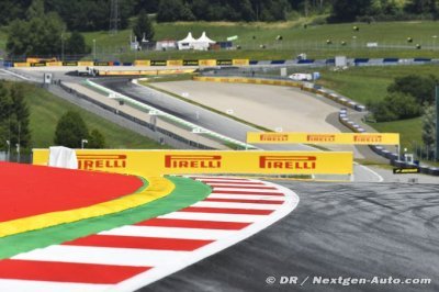 Austria could host more than one race - Marko