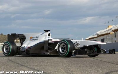 Gauteng terminates Sauber sponsor deal