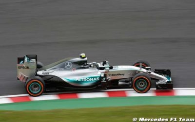 Rosberg n’est pas du genre à abandonner selon Wolff