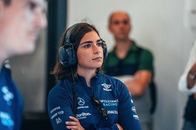 Chadwick garde son ’rêve de F1 en vie’ en poursuivant avec Williams