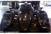 La Lola B12/80 du Dempsey Racing va débuter ses essais