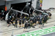 Diffuser plus de communications radio, l'idée de Wolff pour pimenter la F1