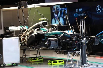 Mercedes delays Canada-spec engine