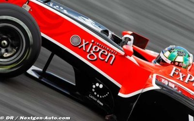 Di Grassi relishing first home race