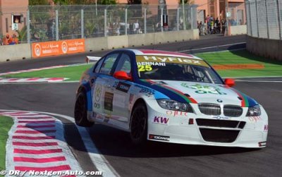Proteam et Bennani resteront ensemble en 2013
