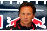 Red Bull ne s'attendait pas à une telle domination à Spa