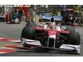FIA installs higher kerbs for 2010 Monaco
