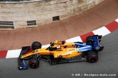 Chez McLaren, on est heureux de s’être rattrapés des essais libres