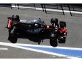 Haas a joué de malchance, Grosjean sauve un point
