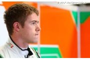 Entretien avec Paul di Resta