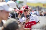 Vasseur : Restons calme concernant l'avenir de Charles Leclerc