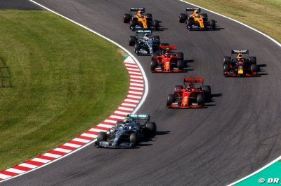 La FIA explique l’absence de pénalité contre Vettel