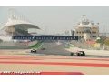 Sponsors nervous as F1 ploughs on with Bahrain