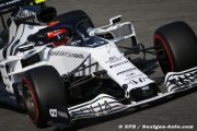 Dixième, Gasly ne s'attendait pas à atteindre la Q3 en Italie