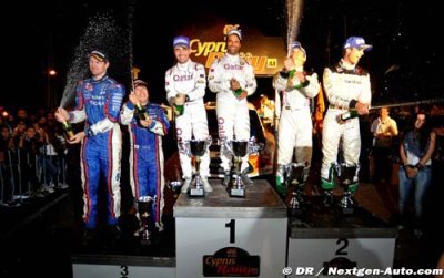 Al-Attiyah wins as Mikkelsen celebrates IRC title number 2