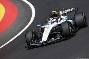 Williams, Horner caught in awkward timing controversies