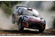 Loeb : Gagner pour offrir une huitième couronne à l'équipe