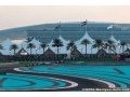 Le circuit d'Abu Dhabi est heureux de conclure la saison