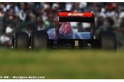 Buemi sera aussi 3ème pilote Toro Rosso