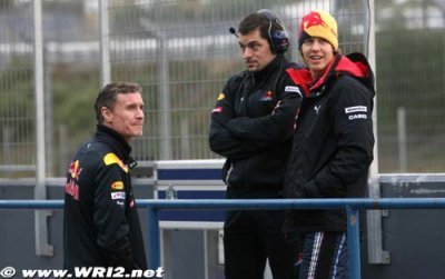 Coulthard has not signed DTM contract - Haug