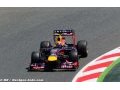 Webber en colère contre Di Resta et Force India