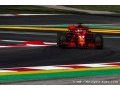 Vettel denies Ferrari sandbagging in Spain