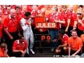Monaco 2014, quand Jules Bianchi signe l'exploit...