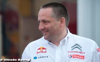 Matton maudit la malchance de Mikko Hirvonen