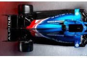 Alpine F1 lancera l'A522 deux jours avant le premier test