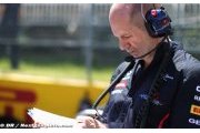 Webber : Newey est un phare pour l'équipe