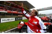 Montezemolo souhaite toujours un GP au Mugello