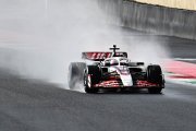 Grosjean n'exclurait pas un retour en F1 après son test avec Haas