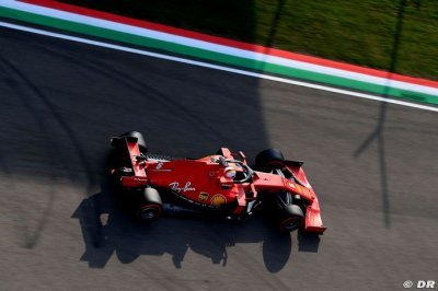 Ferrari ravie des performances de son nouveau V6 pour 2021 et 2022