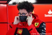 Ferrari craint davantage le développement de Red Bull que de Mercedes F1
