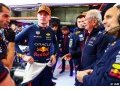 Verstappen : Le surnom de 'Street King' donné à Perez n'a fait 'que me motiver'