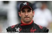 Glock denies lacking commitment to Virgin