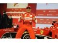 Felipe Massa : Un bon pressentiment avec la F138