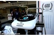 Williams veut capitaliser sur ses progrès