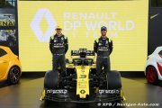Ocon se dit prêt au ‘bon combat' qui l'attend avec Ricciardo chez Renault F1