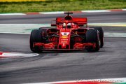 Vettel se plaint de la voiture de sécurité virtuelle