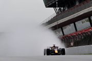 Dernières prévisions : la F1 joue contre les orages, un pari gagnant pour l'instant !