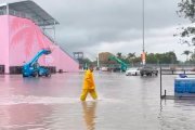 Le circuit F1 de Miami est sous l'eau