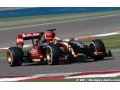 Maldonado: The potential of the Lotus E22 is huge