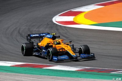 Spain GP 2021 - McLaren F1 preview