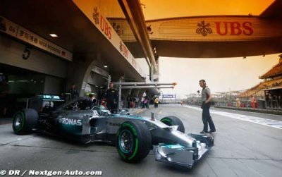 Coulthard distribue les bons et les mauvais points