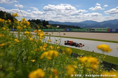 Red Bull enters world of F1 broadcasting